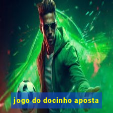 jogo do docinho aposta